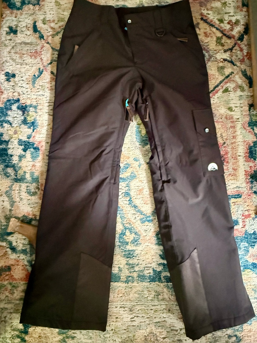 OOSC Men’s Fresh POW Ski/ Snowboard Pants - LIKE NEW - Size Large